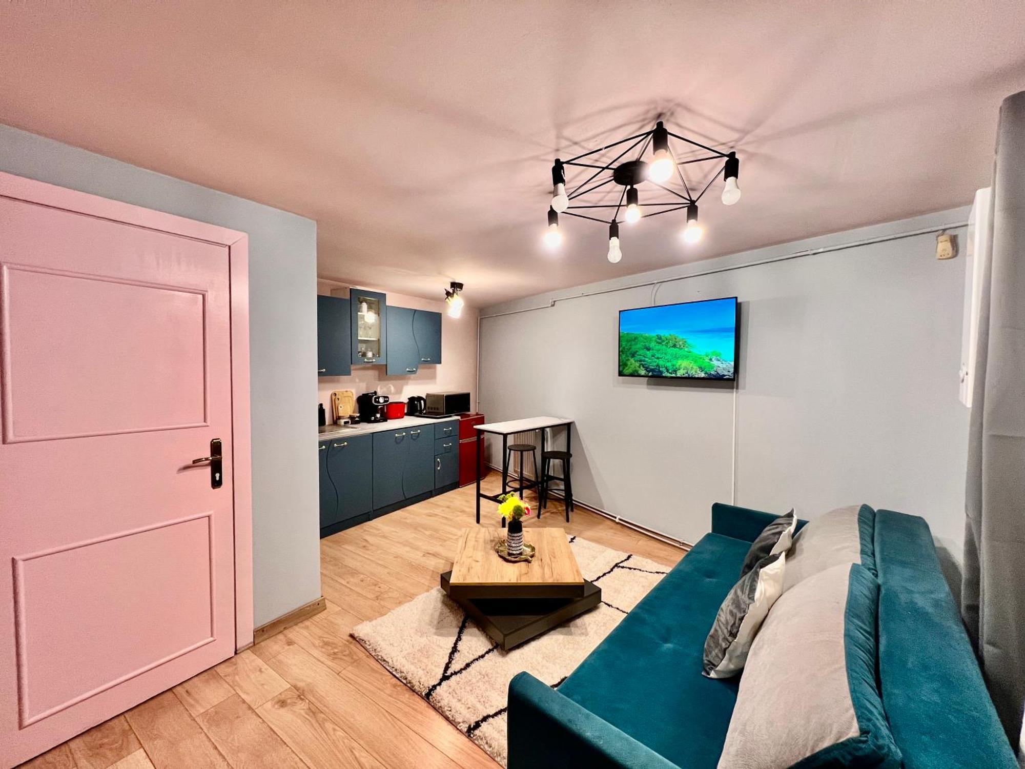 Old Town City Center Apartments Brasov Exterior photo