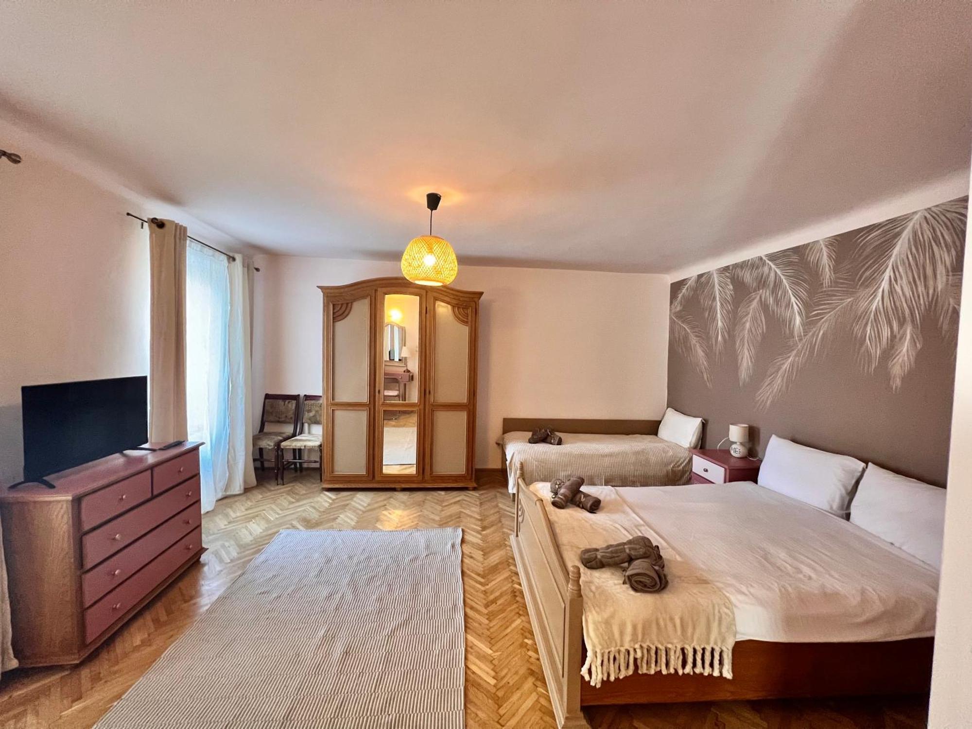 Old Town City Center Apartments Brasov Exterior photo