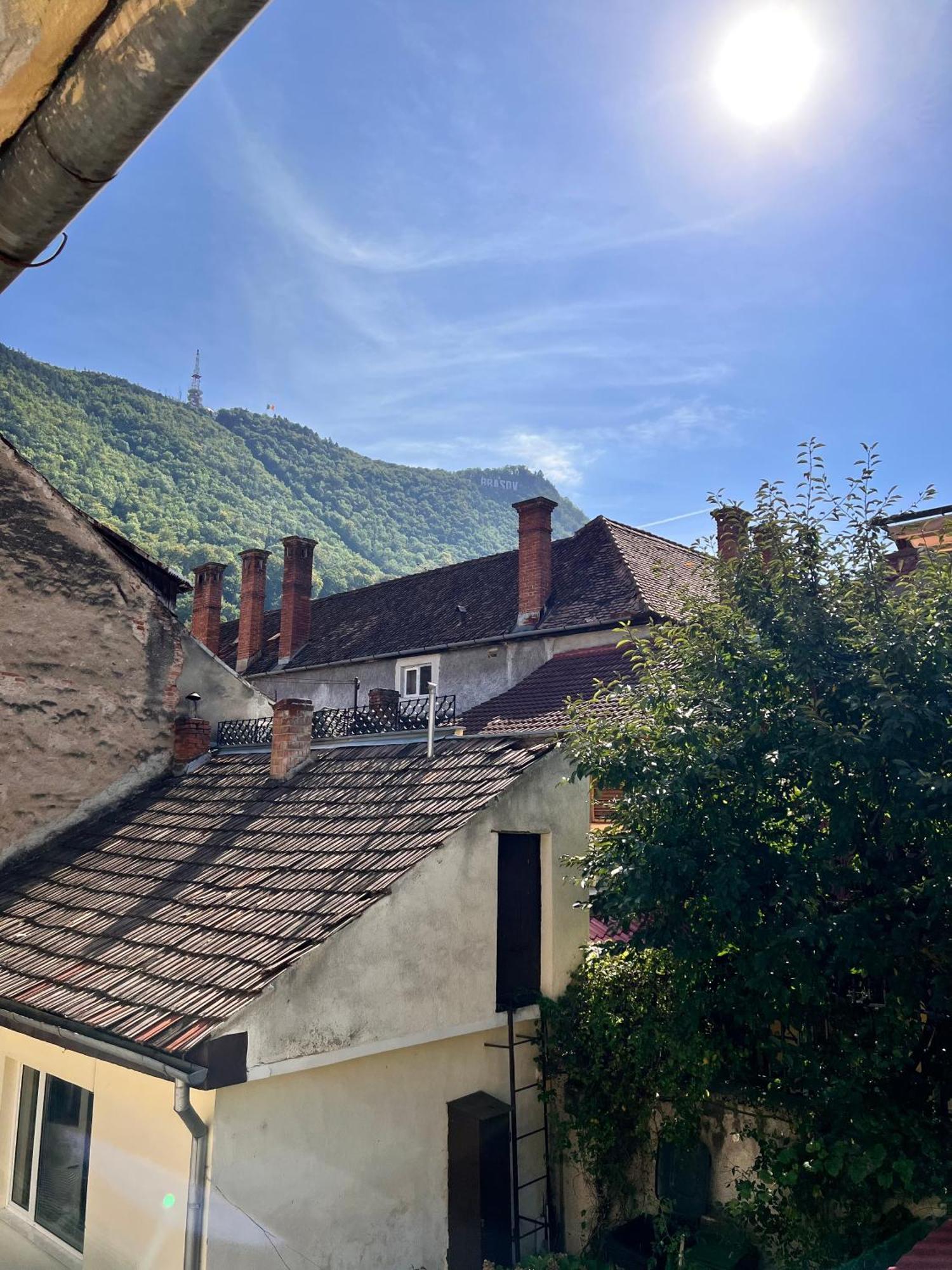 Old Town City Center Apartments Brasov Exterior photo